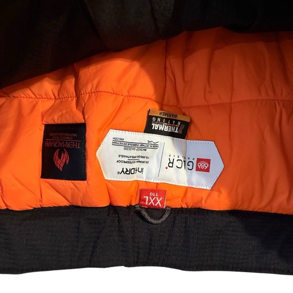 686 GLCR Quantum Thermagraph Ski Snowboard Pant - Men's Size XXL - Picture 6 of 6